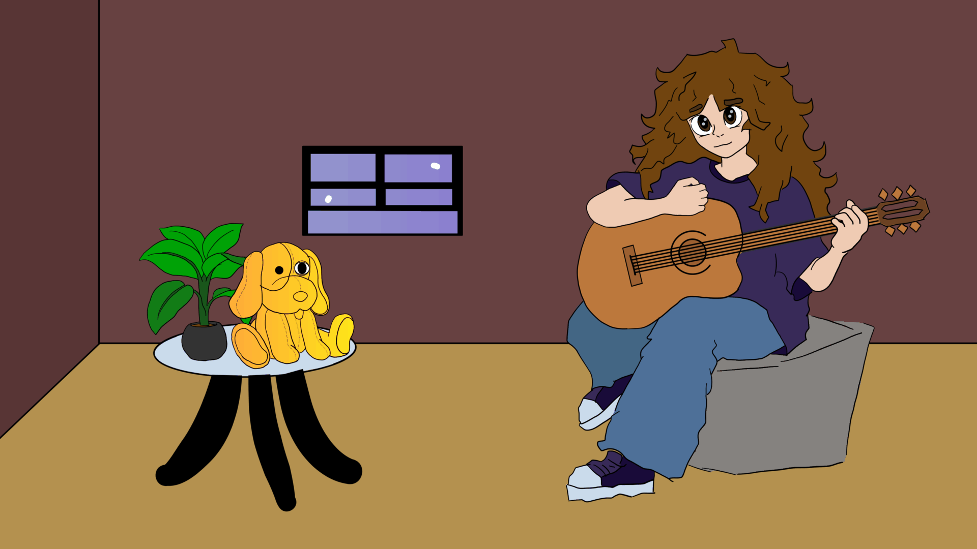 scene 6 (snaar knapt) gif